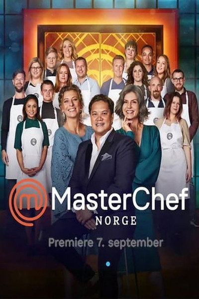 Póster de MasterChef Norway
