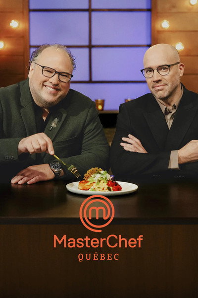 Póster de MasterChef Québec