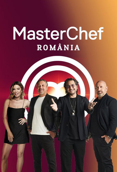 Póster de MasterChef România
