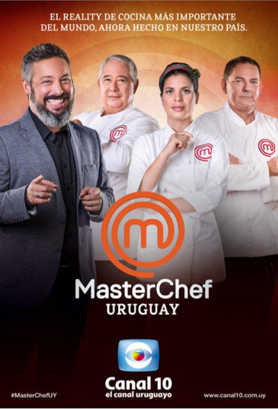 Póster de Masterchef Uruguay