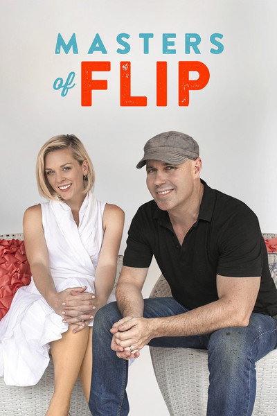 Póster de Masters of Flip