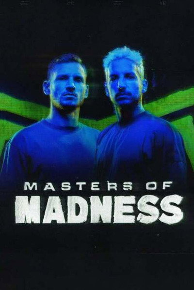 Póster de Masters of Madness