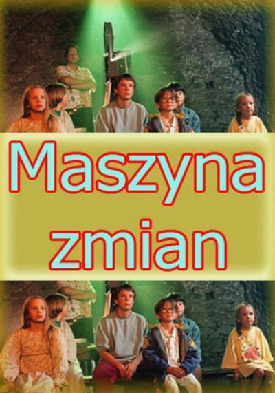 Póster de Maszyna zmian