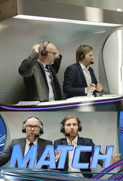 Póster de Match