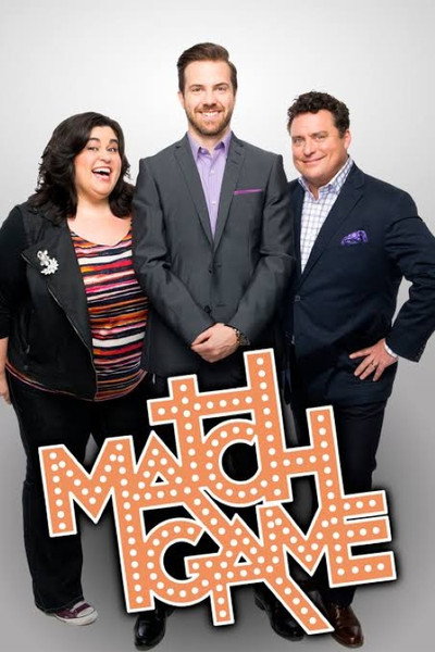Póster de Match Game