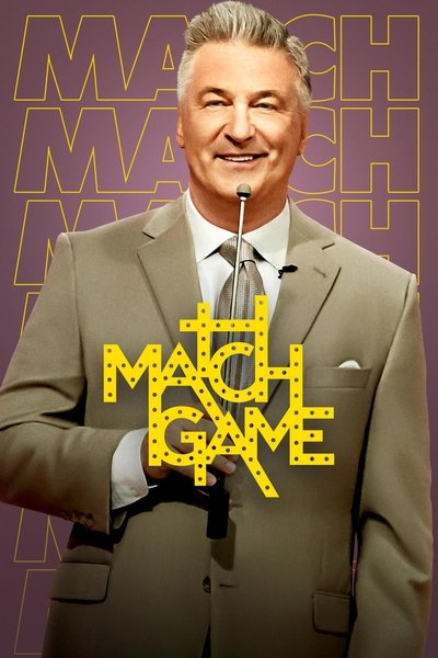 Póster de Match Game