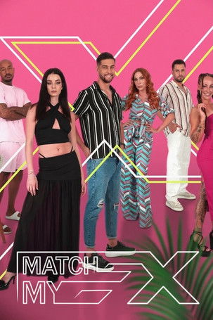 Póster de Match my Ex
