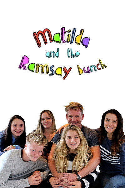 Póster de Matilda and the Ramsay Bunch