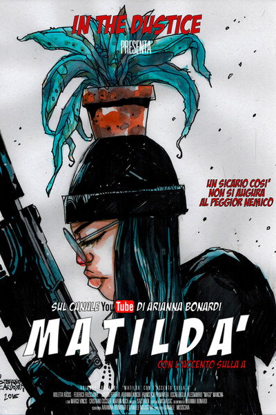 Póster de Matildà: con l'accento sulla a