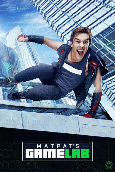 Póster de MatPat's Game Lab