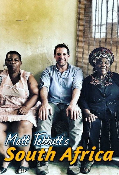 Póster de Matt Tebbutt's South Africa