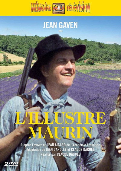 Póster de Maurin des maures