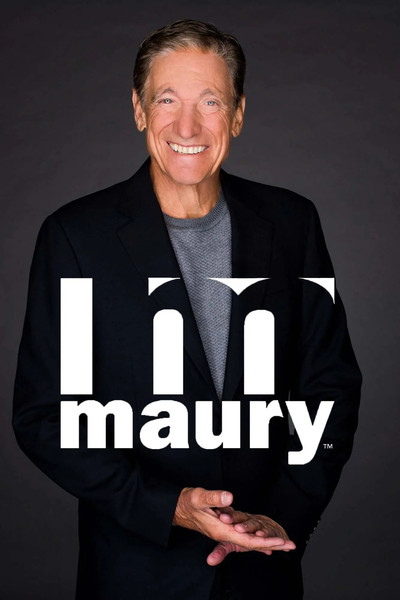 Póster de Maury