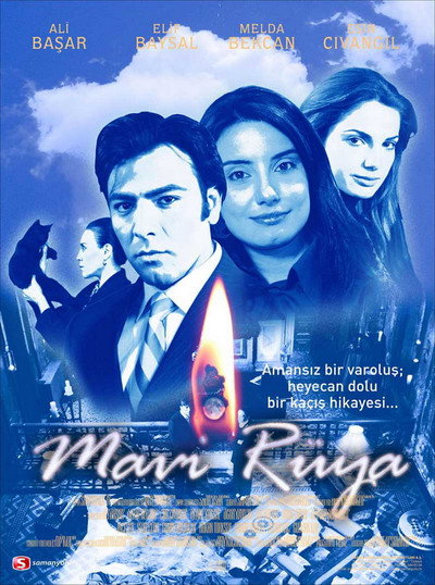 Póster de Mavi Rüya