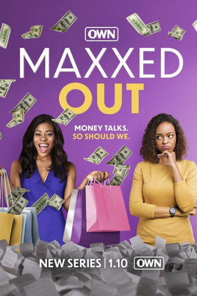 Póster de Maxxed Out