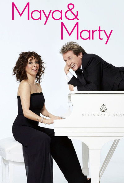 Póster de Maya &amp; Marty