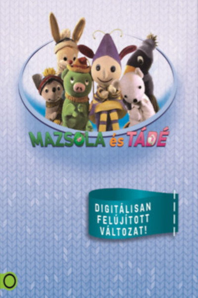 Póster de Mazsola és Tádé