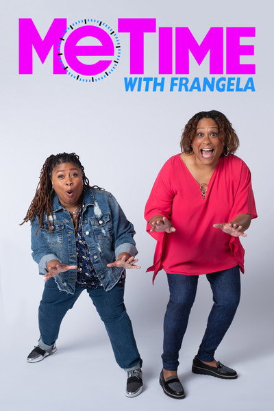 Póster de Me Time With Frangela