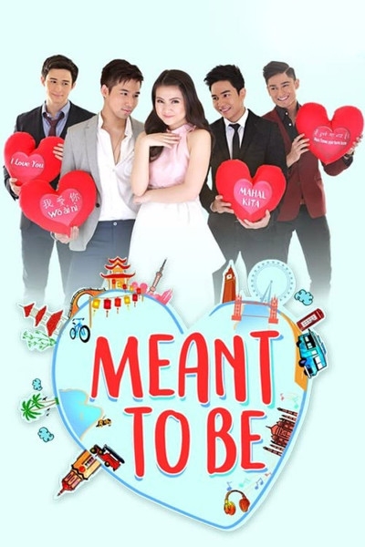 Póster de Meant to Be