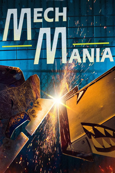 Póster de MechMania