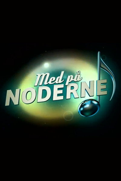 Póster de Med på noderne