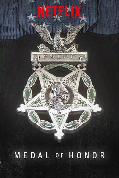 Póster de Medal of Honor