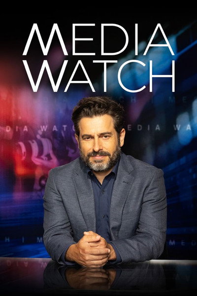 Póster de Media Watch