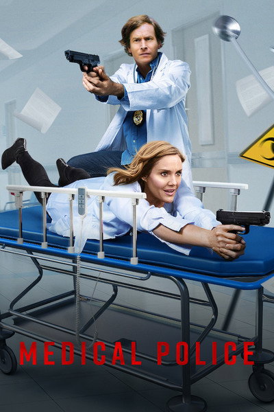 Póster de Medical Police