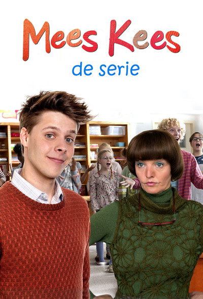 Póster de Mees Kees