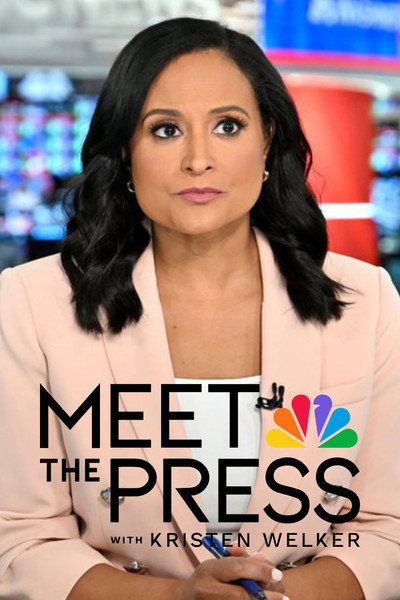 Póster de Meet the Press
