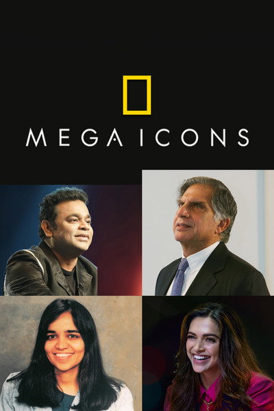 Póster de Mega Icons