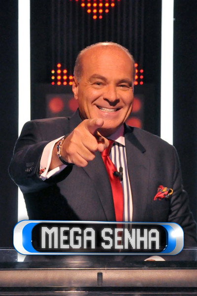 Póster de Mega Senha