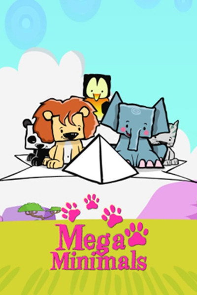 Póster de Megaminimals