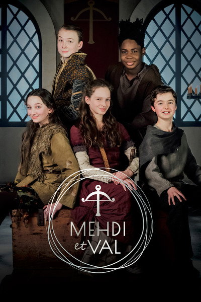 Póster de Mehdi et Val