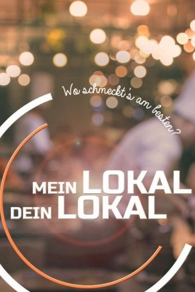 Póster de Mein Lokal, dein Lokal