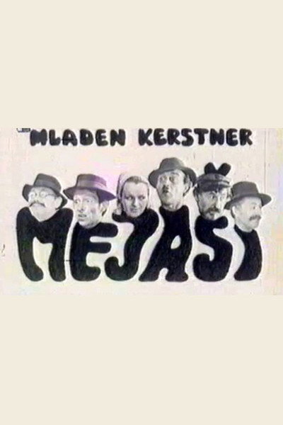 Póster de Mejasi
