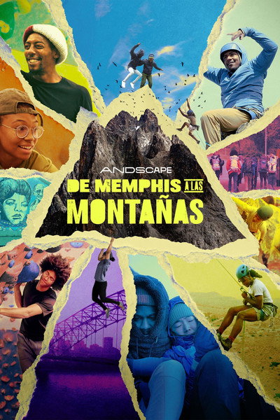 Póster de Memphis to the Mountain