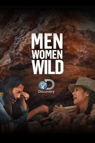 Póster de Men Women Wild