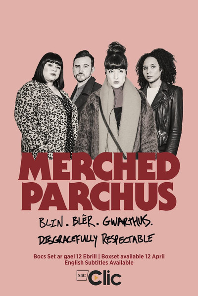 Póster de Merched Parchus