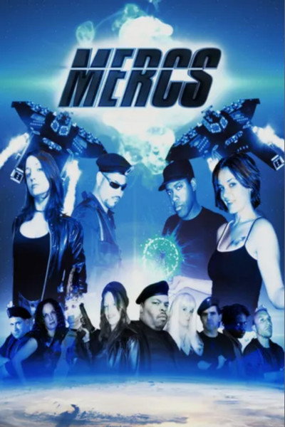 Póster de Mercs