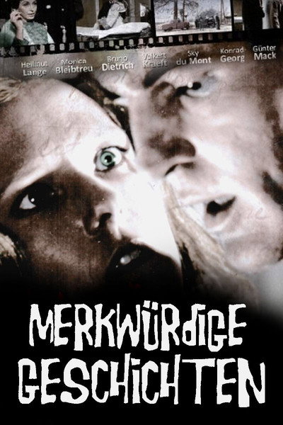 Póster de Merkwürdige Geschichten