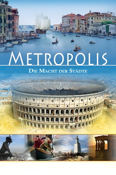 Póster de Metropolis