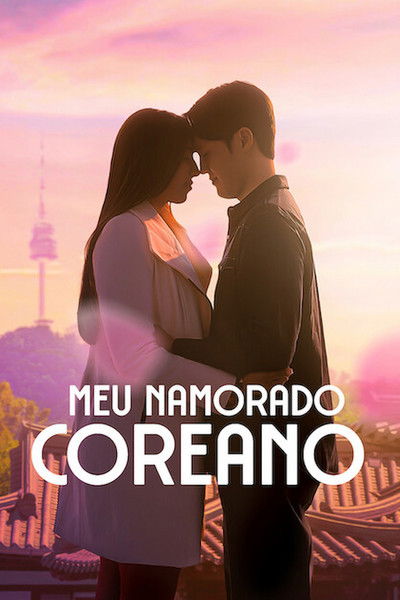 Póster de Meu Namorado Coreano