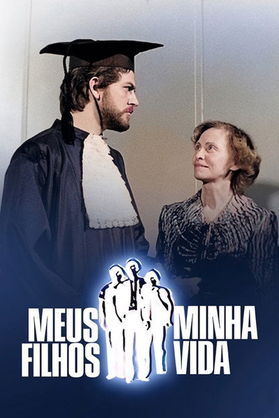 Póster de Meus Filhos, Minha Vida