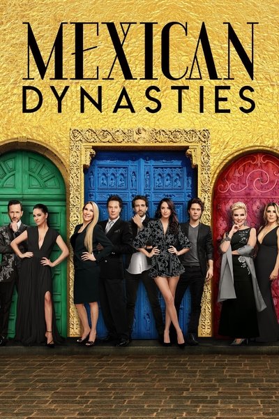 Póster de Mexican Dynasties