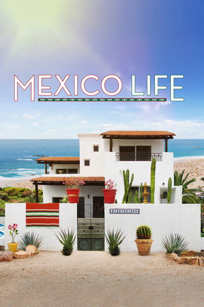 Póster de Mexico Life