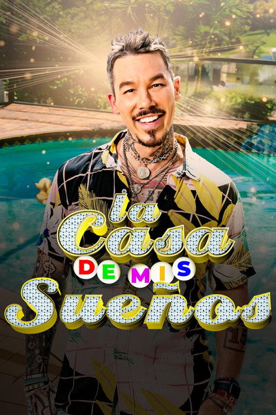 Póster de Mi casa soñada