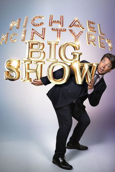 Póster de Michael McIntyre's Big Show