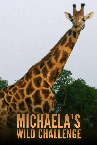 Póster de Michaela's Wild Challenge