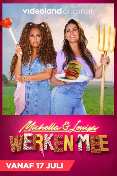 Póster de Michella & Louisa Werken Mee